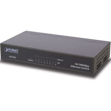 Planet FSD-803 Switch