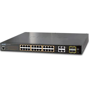 Planet PL-GS-4210-24PL4C 24 Port Switch