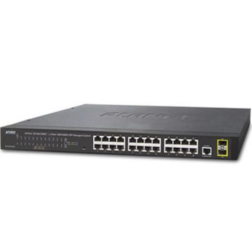 Planet PL-GS-4210-24T2S 24 Port Switch