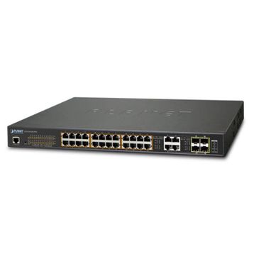 Planet PL-GS-4210-24UP4C 24 Port Switch