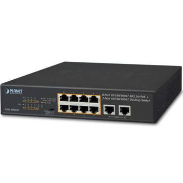 Planet PL-GSD-1008HP Switch