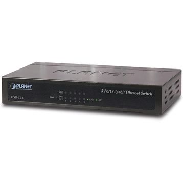Planet PL-GSD-503 Switch