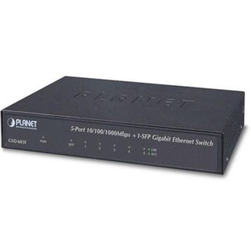 Planet PL-GSW-1601 Desktop Switch
