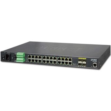 Planet PL-IGSW-24040T Endüstriyel Switch