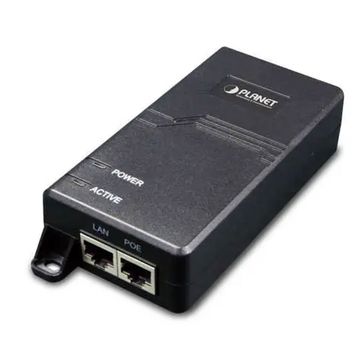 Planet PL-POE-172S 10/100/1000 Mbps Ultra PoE Sigle Port Injector