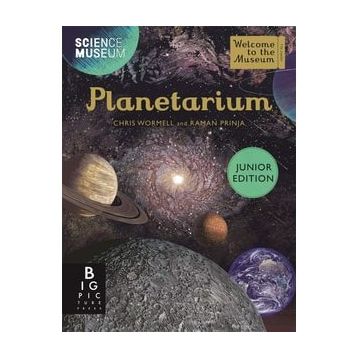 Planetarium - Junior Edition-Big Pictures Press