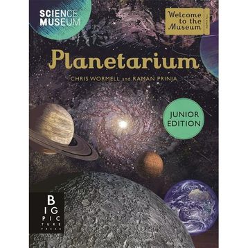 Planetarium - Junior Edition-Big Pictures Press