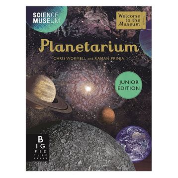 Planetarium - Junior Edition-Big Pictures Press