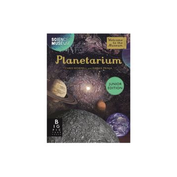 Planetarium - Junior Edition-Big Pictures Press