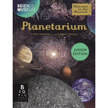 Planetarium - Junior Edition-Big Pictures Press