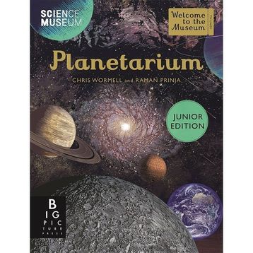 Planetarium - Junior Edition-Big Pictures Press