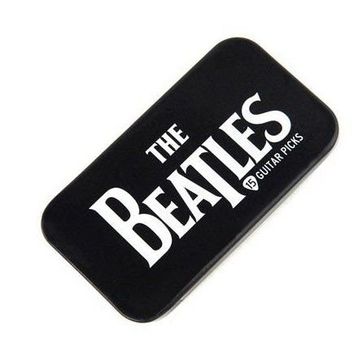Planetwaves 1CAB415BT1 Beatles Tın Logo Pena