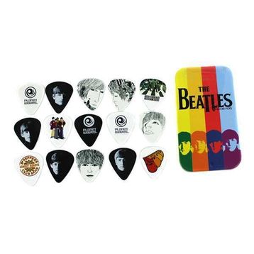 Planetwaves 1CAB415BT2 Beatles Tınstripes Pena