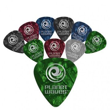 Planetwaves 1CAP410 10 Adet 70 mm Medium Pena