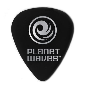 PlanetWaves 1CBK2-10 Siyah Light 10 Adet Pena