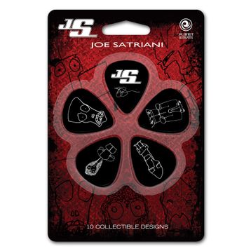 Planetwaves 1CBK210JS Joe Satriani 10 ad. Thin Pena