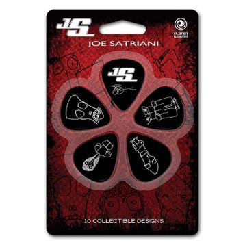 Planetwaves 1CBK210JS Joe Satriani 10 ad. Thin Pena