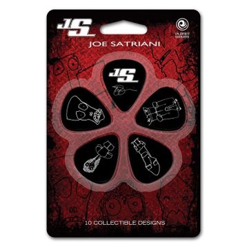 Planetwaves 1CBK210JS Joe Satriani 10 ad. Thin Pena