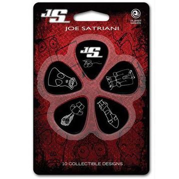 Planetwaves 1CBK610JS Joe Satriani 10 AD.HEAVY Pena