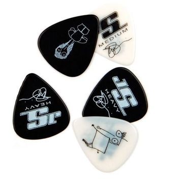 Planetwaves 1CBK610JS Joe Satriani 10 AD.HEAVY Pena
