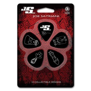 Planetwaves 1CBK610JS Joe Satriani 10 AD.HEAVY Pena