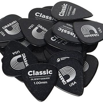 Planetwaves 1CBK625 25 Std Cel Heavy Pena