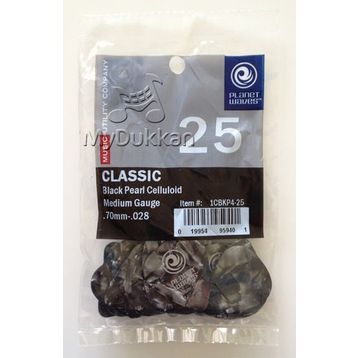 Planetwaves 1CBKP425 25 Std Cel Medium Pena