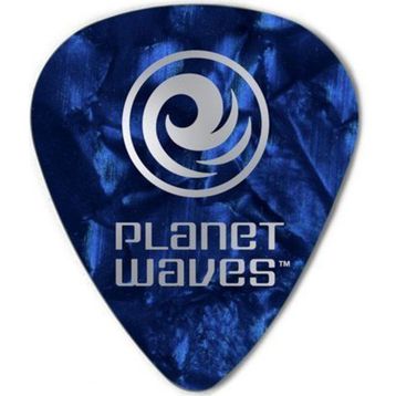 Planetwaves 1CBUP210 10 Std Cel Pearl Light Pena