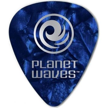 Planetwaves 1CBUP410 10 Std Cel Pearl Med Pena