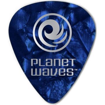 Planetwaves 1CBUP610 10 Std Cel Pearl Heavy Pena