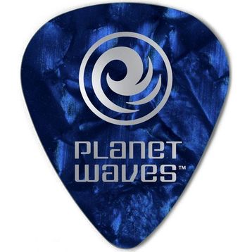 Planetwaves 1CBUP610 10 Std Cel Pearl Heavy Pena