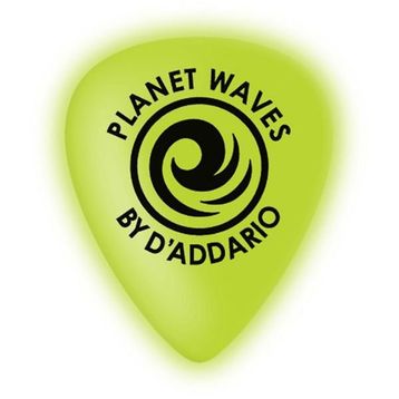 Planetwaves 1CCG210 10 Std Cel Glo Light Pena