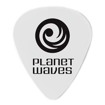 Planetwaves 1CWH210 10 Std Cel White Light 0.50 mm. Pena