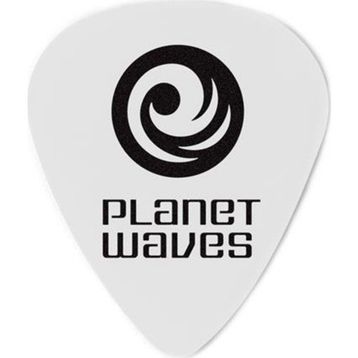 Planetwaves 1CWH210 10 Std Cel White Light 0.50 mm. Pena