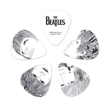 Planetwaves 1CWH210B1 Beatles Revolver Thin Pena