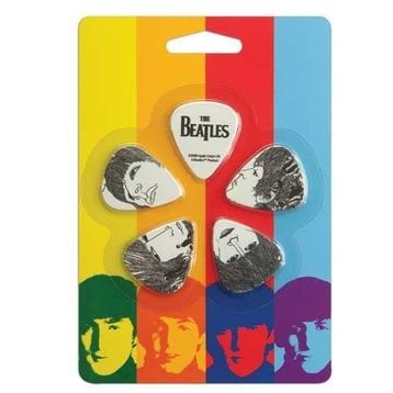 Planetwaves 1CWH210B1 Beatles Revolver Thin Pena