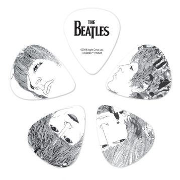 Planetwaves 1CWH210B1 Beatles Revolver Thin Pena
