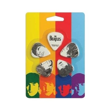 Planetwaves 1CWH210B1 Beatles Revolver Thin Pena