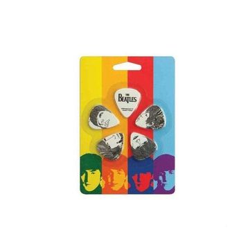 Planetwaves 1CWH210B1 Beatles Revolver Thin Pena