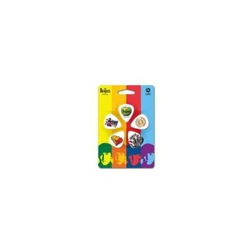 Planetwaves 1CWH210B3 Beatles Albums Thin Pena