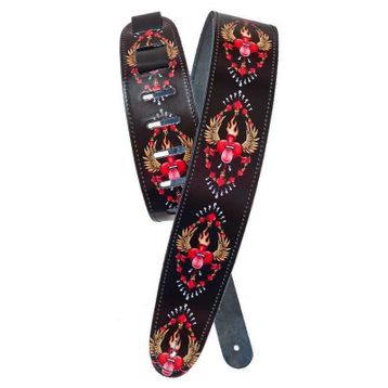 PlanetWaves 25LS03 2.5 Rad Heart Gitar Askısı