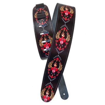 PlanetWaves 25LS03 2.5 Rad Heart Gitar Askısı