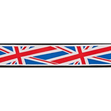 PlanetWaves 50A11 Dokuma 50 mm Strap Unıon Jack Gitar Askısı