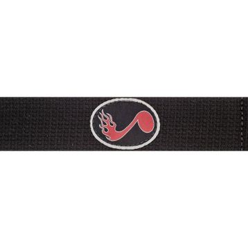 PlanetWaves 50CTP01 50 mm Coton Patch Flaming Note