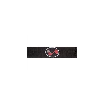 PlanetWaves 50CTP01 50 mm Coton Patch Flaming Note