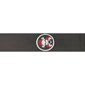 PlanetWaves 50CTP03 Skull 50 mm Gitar Askısı