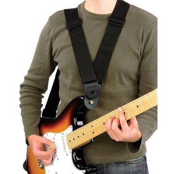 PlanetWaves 50DARE000 Dokuma 50 mm Dare Gitar Askısı