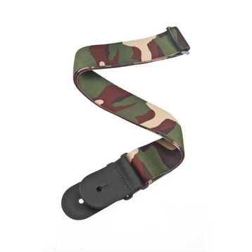 PlanetWaves 50H02 50 mm Camouflage 2 Gitar Askısı