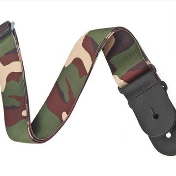 PlanetWaves 50H02 50 mm Camouflage 2 Gitar Askısı