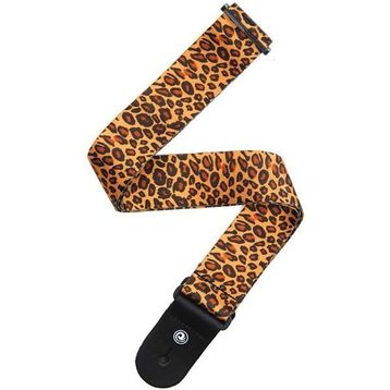 PlanetWaves 50H08 50 mm Leopard Gitar Askısı